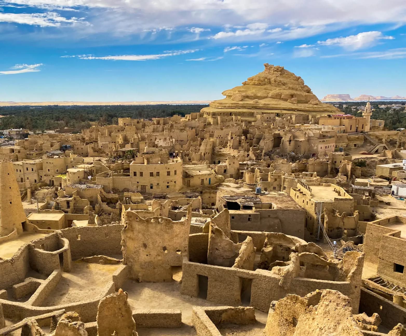 Siwa Oasis
