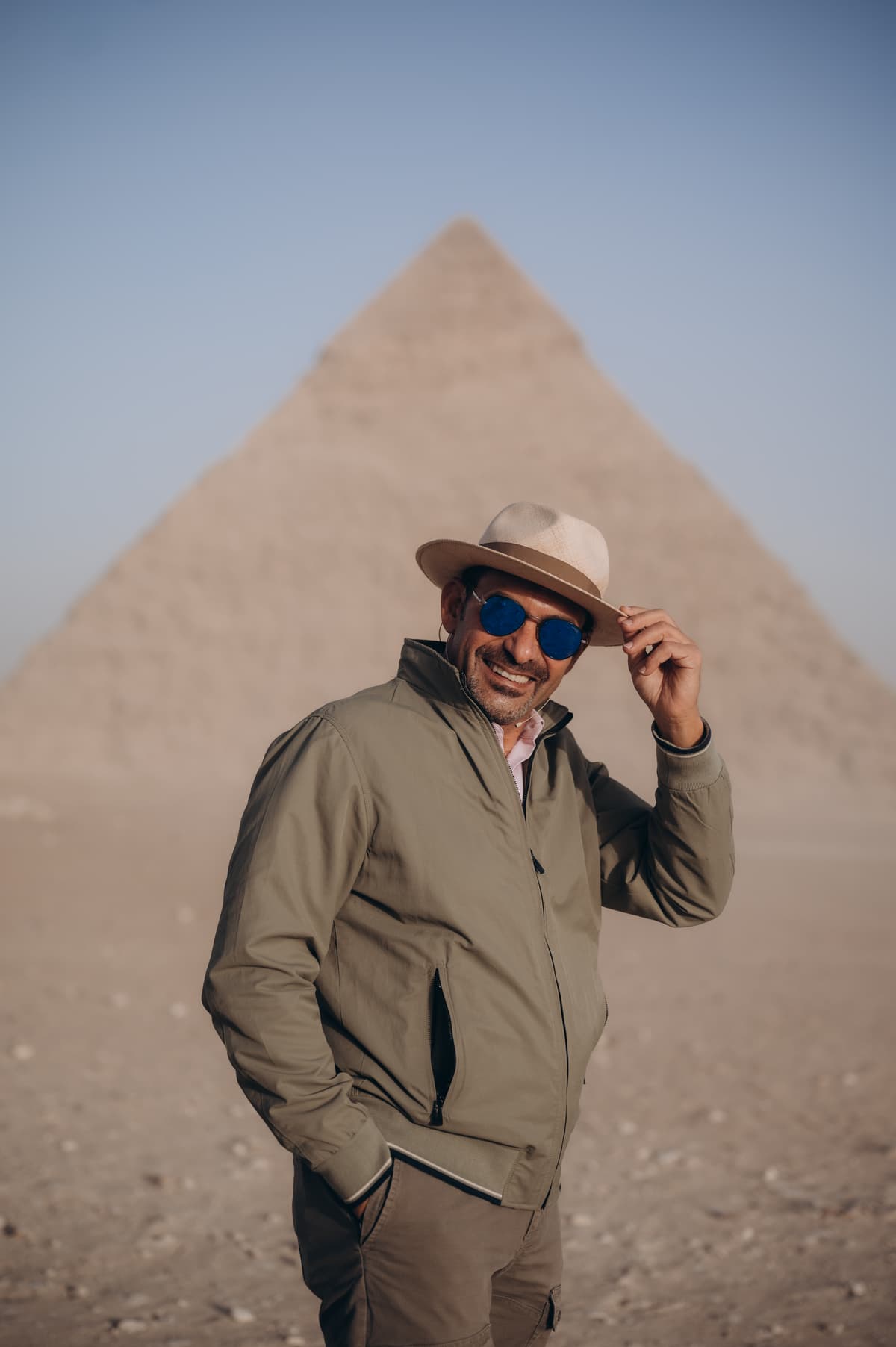 Mo - Expert Egyptologist and Tour Guide