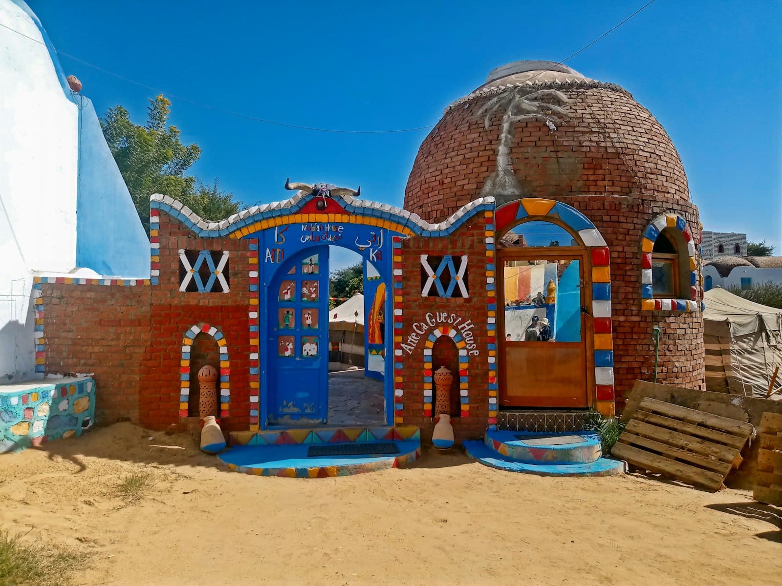 Nubian Culture Day in Aswan - Image 2